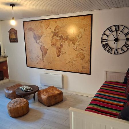Charmant Appartement Au Coeur Des Volcans D Auvergne Murat  Exterior foto