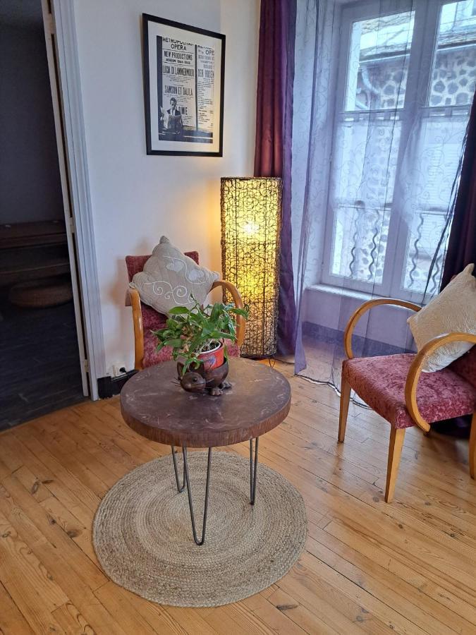Charmant Appartement Au Coeur Des Volcans D Auvergne Murat  Exterior foto