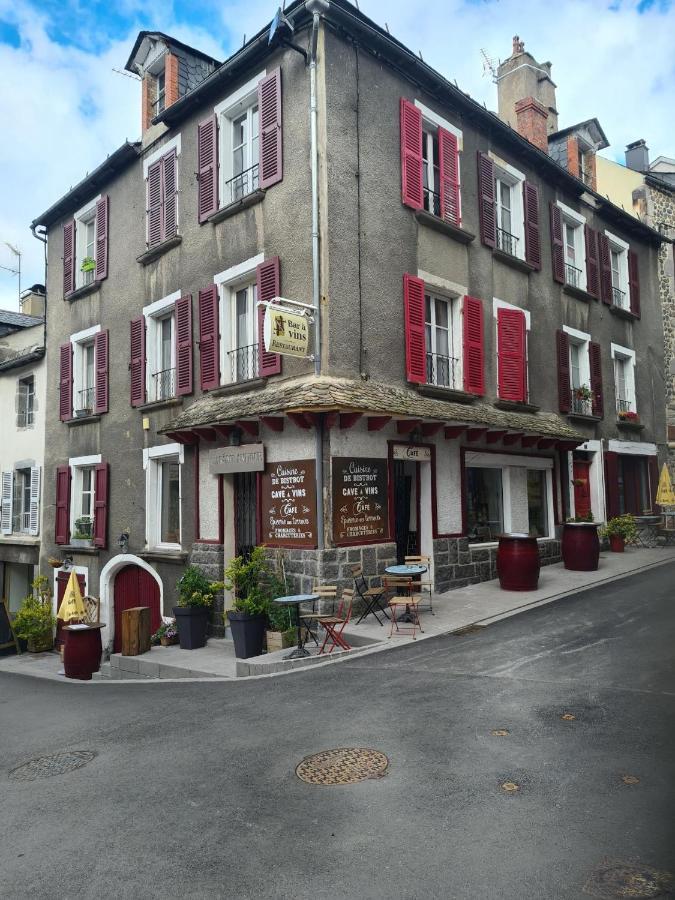 Charmant Appartement Au Coeur Des Volcans D Auvergne Murat  Exterior foto