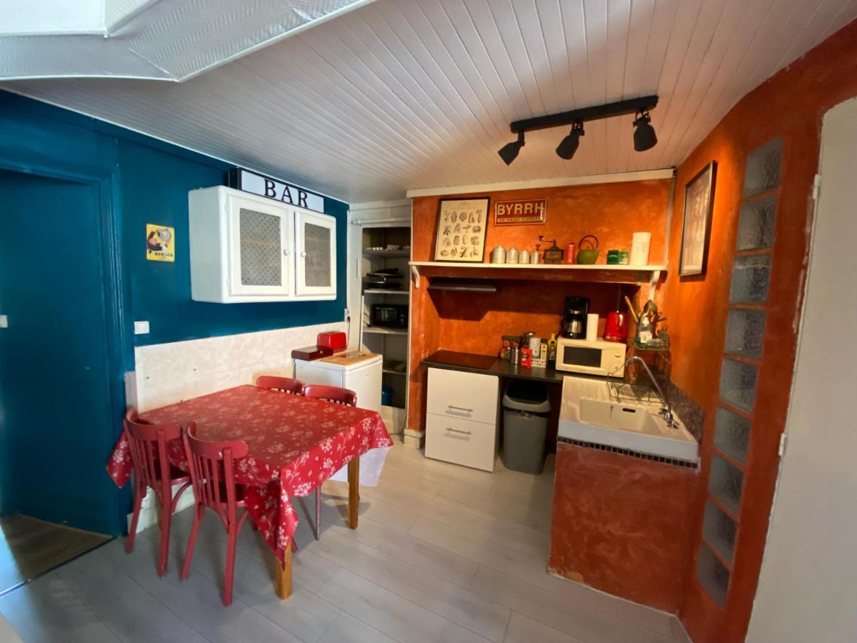 Charmant Appartement Au Coeur Des Volcans D Auvergne Murat  Exterior foto