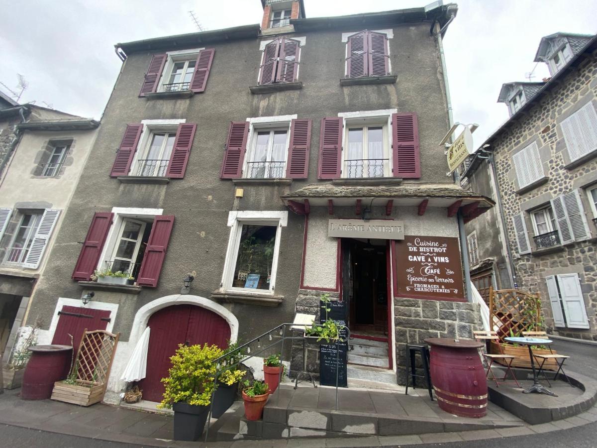 Charmant Appartement Au Coeur Des Volcans D Auvergne Murat  Exterior foto