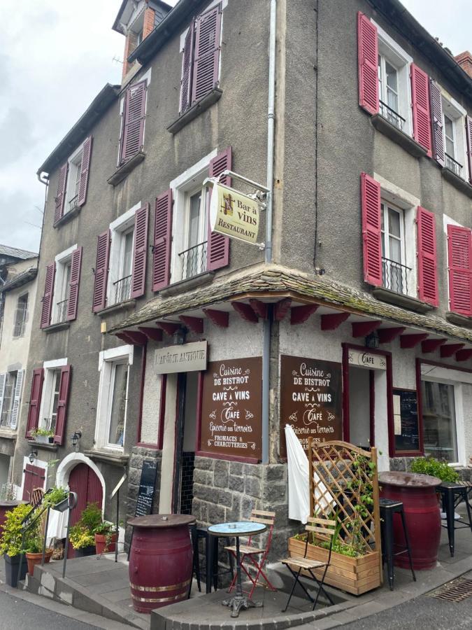 Charmant Appartement Au Coeur Des Volcans D Auvergne Murat  Exterior foto