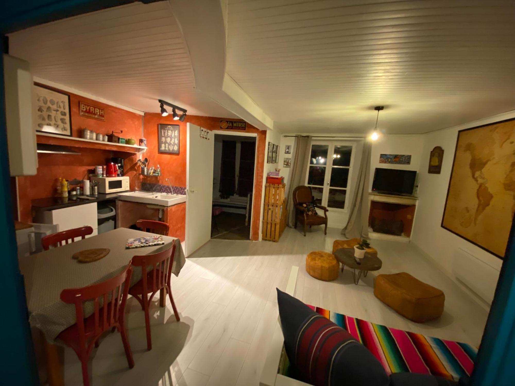 Charmant Appartement Au Coeur Des Volcans D Auvergne Murat  Exterior foto