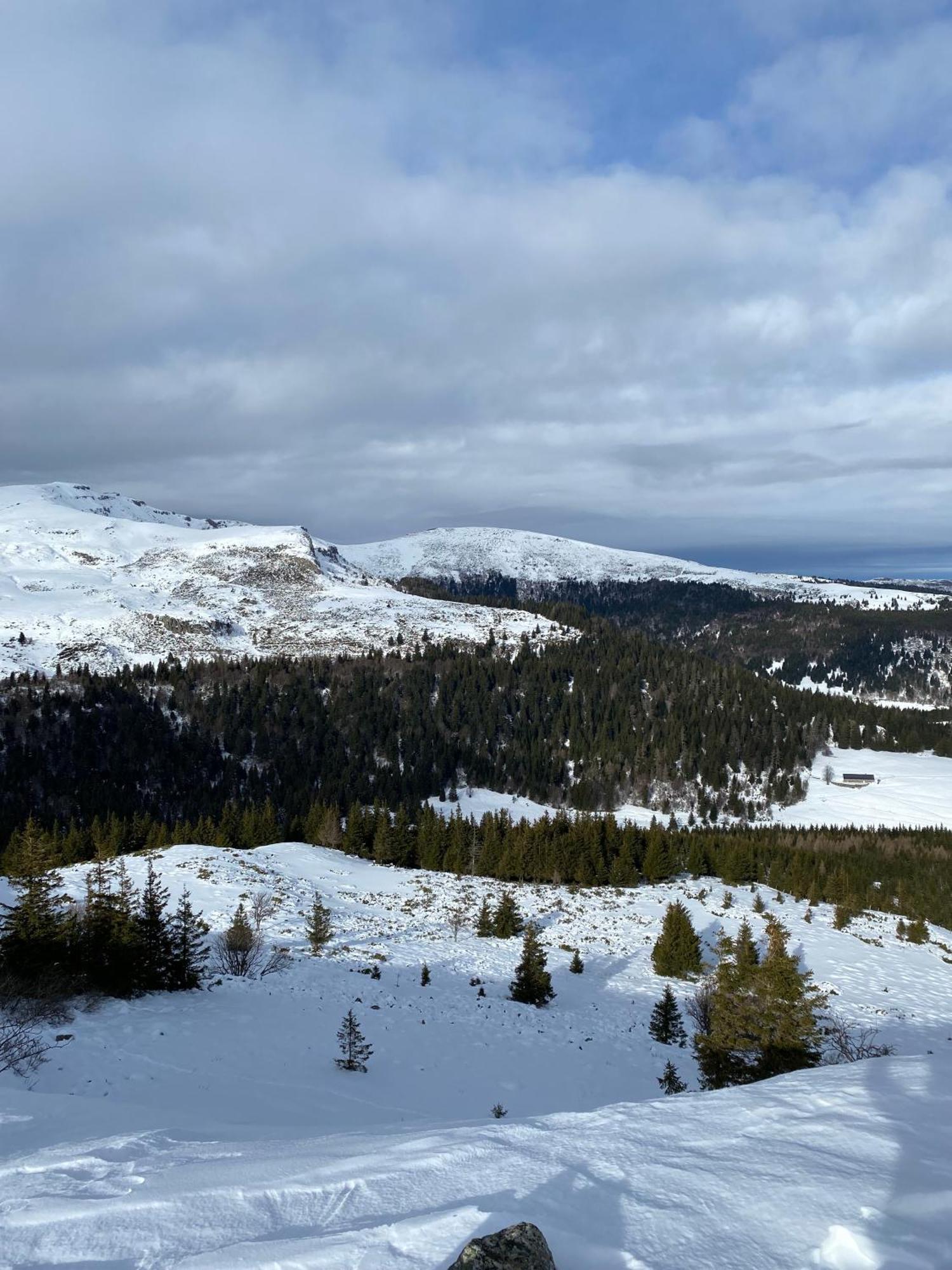 Charmant Appartement Au Coeur Des Volcans D Auvergne Murat  Exterior foto