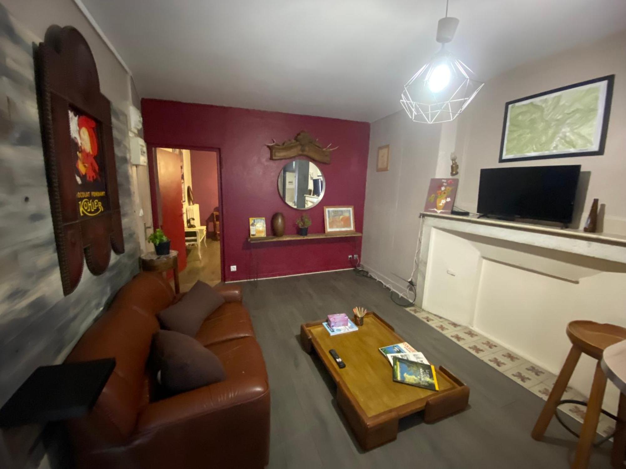 Charmant Appartement Au Coeur Des Volcans D Auvergne Murat  Exterior foto