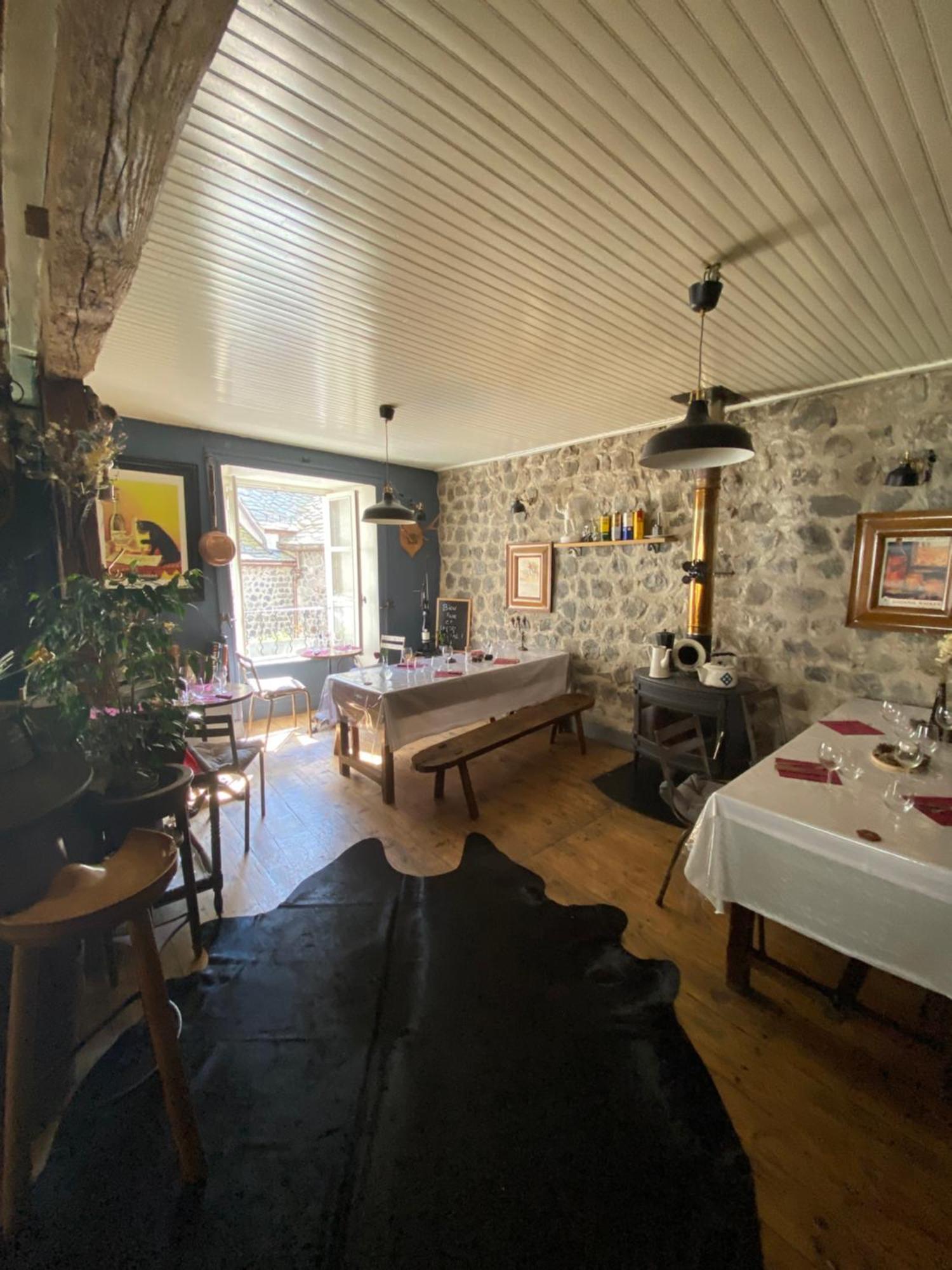Charmant Appartement Au Coeur Des Volcans D Auvergne Murat  Exterior foto