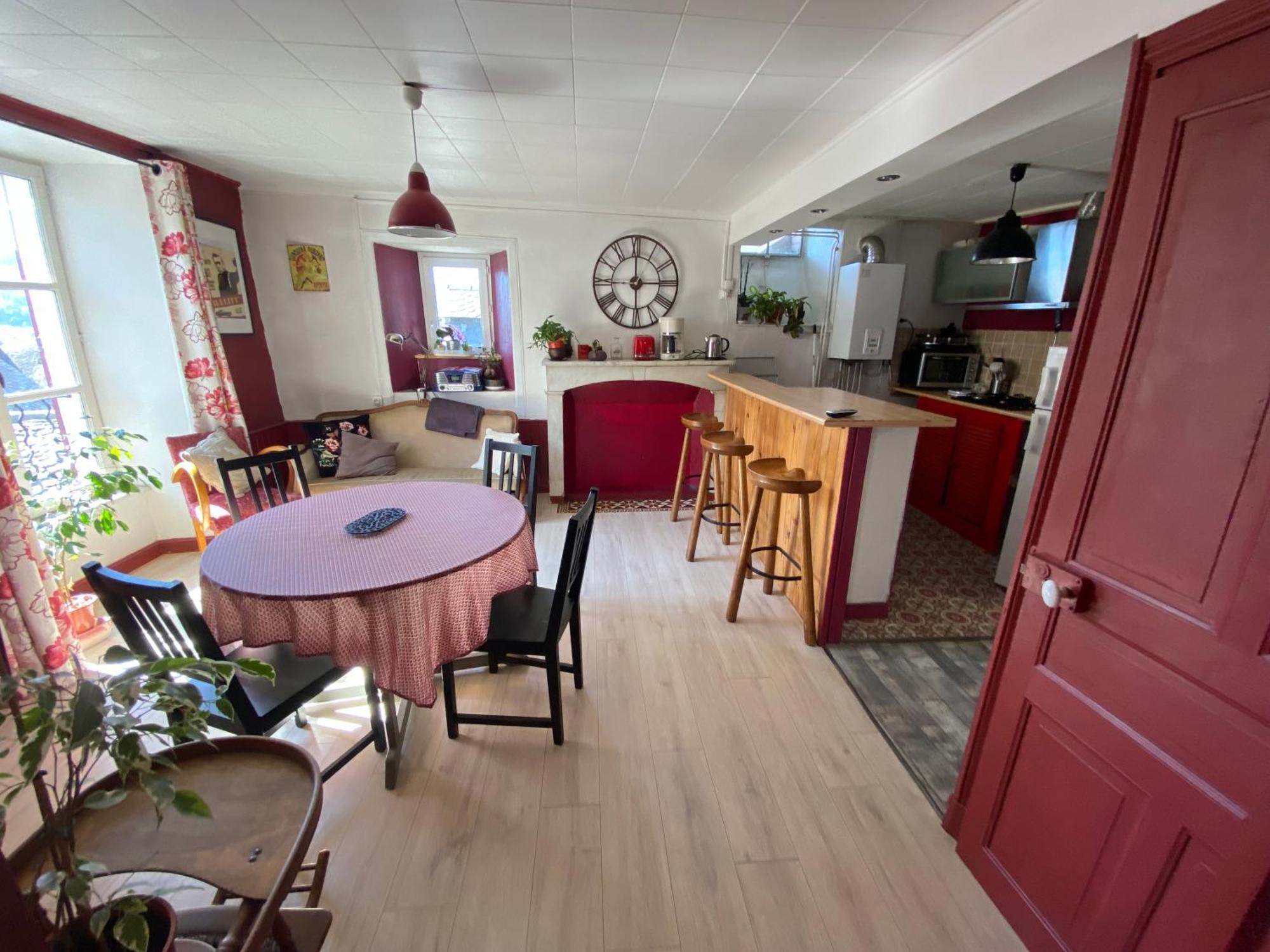 Charmant Appartement Au Coeur Des Volcans D Auvergne Murat  Exterior foto
